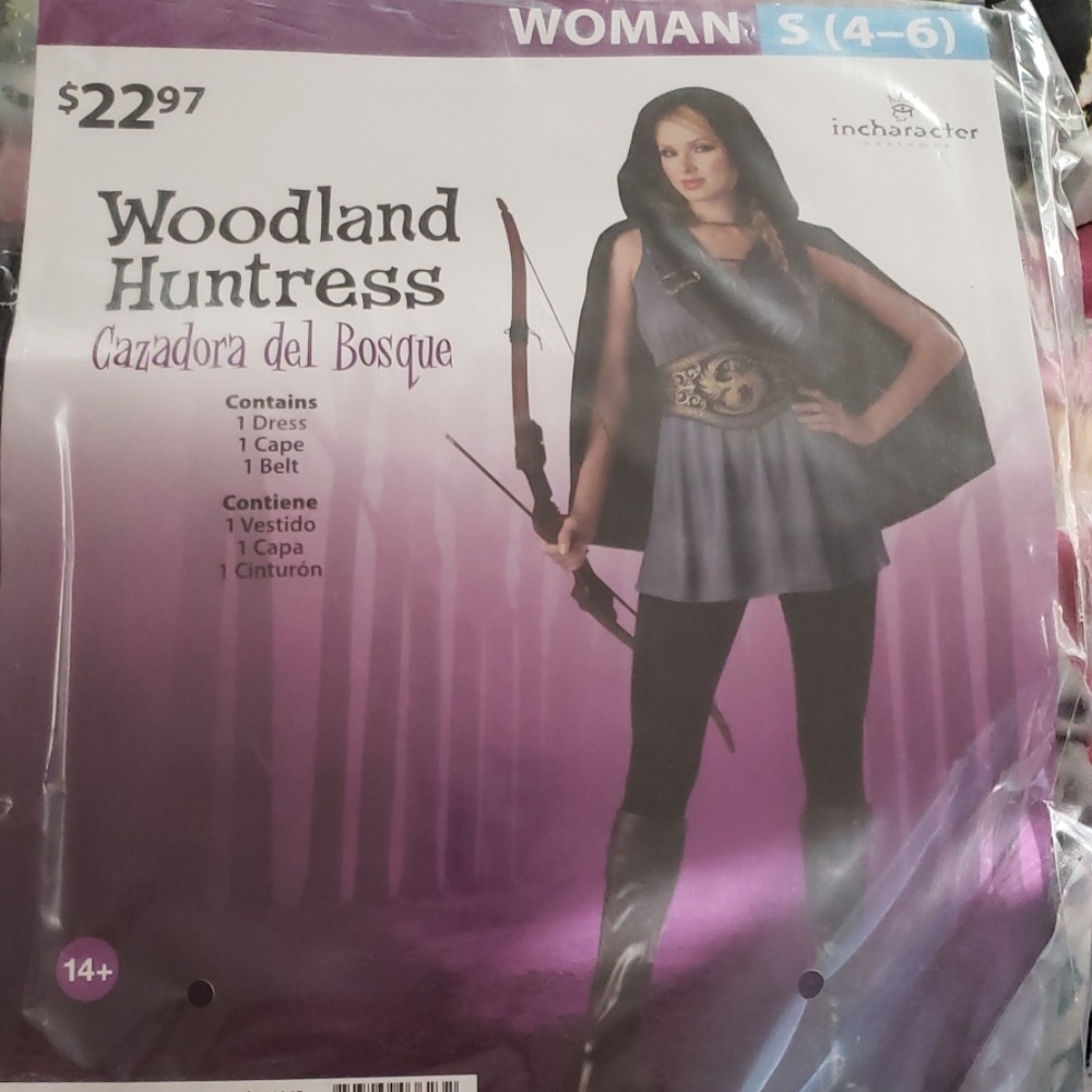 Halloween Costume